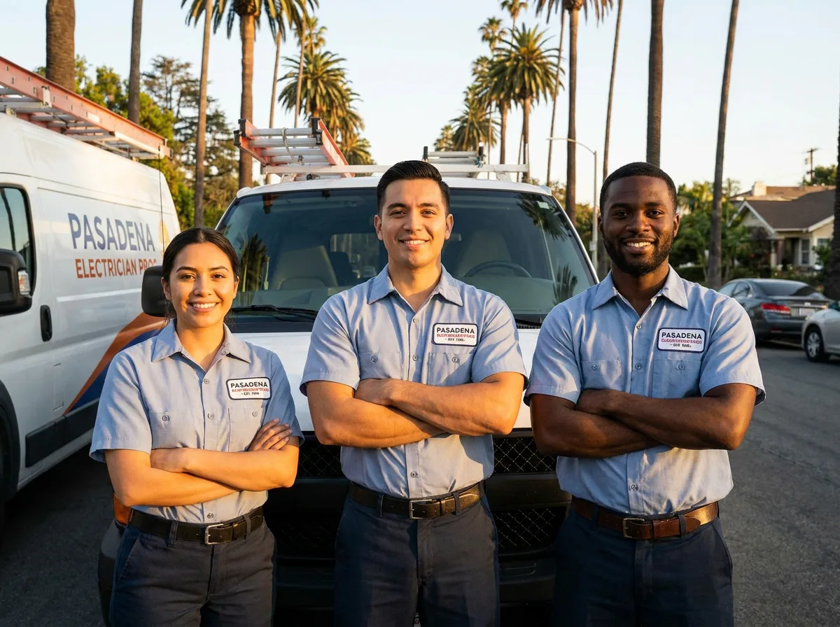 Electrician company in Buena Vista, GA